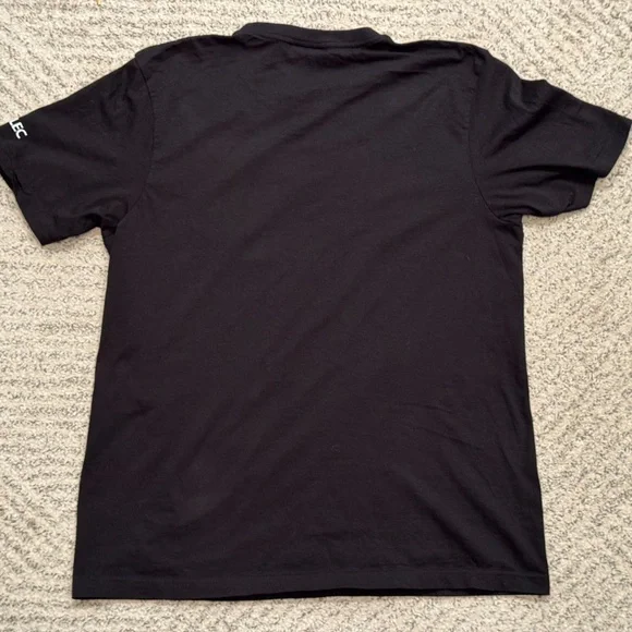 Genelec “Virtual Earality” T-Shirt 2019 - Black XL - Picture 2 of 5